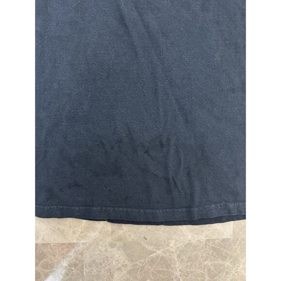 Vintage Y2K Stussy Big Graphic T-Shirt Skate Stüssy Men’s Large Water Ski - Picture 7 of 7